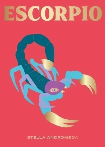 Escorpio. Colección Signos del Zodíaco