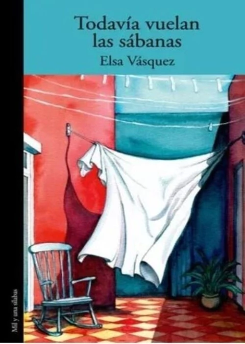 Todavía vuelan las sábanas