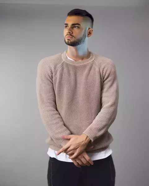 SWEATER KASSI BEIGE