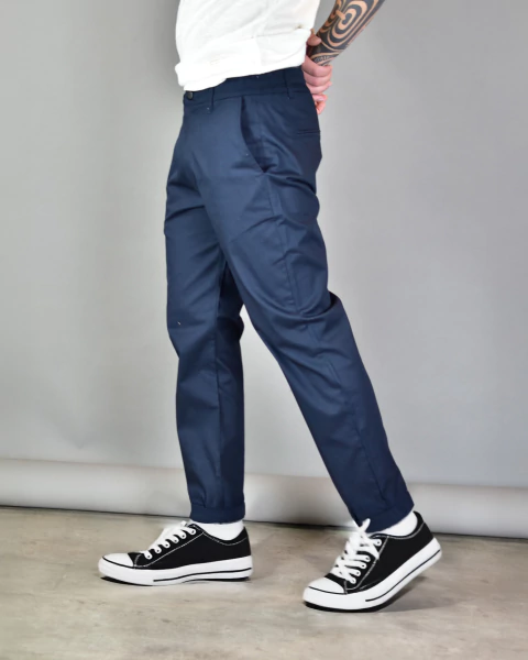 PANTALON PORTUGAL AZUL - comprar online