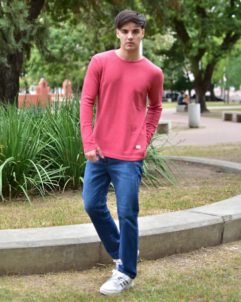 BUZO DANUBIO WAFFLE - comprar online