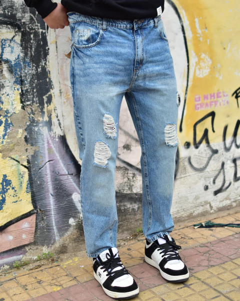 JEANS DAD AUSTRIA - comprar online