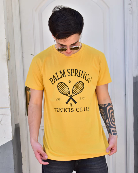 REMERA SPRINGS MAIZ - comprar online