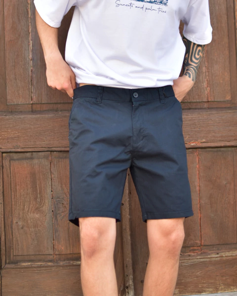 BERMUDA LE BRIQUE AZUL