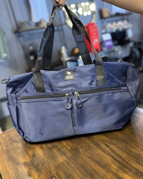 BOLSO MADAGASCAR AZUL