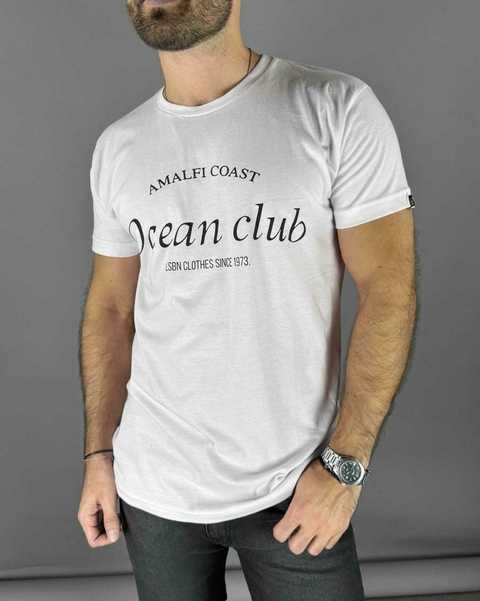 REMERA OCÉANO BLANCO