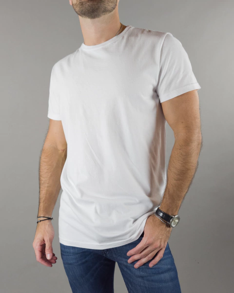 REMERA AUSTRALIA BLANCA