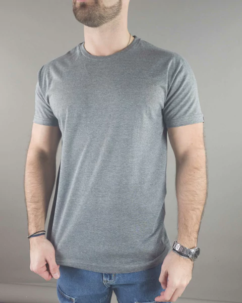 LISA GRIS T MELANGE