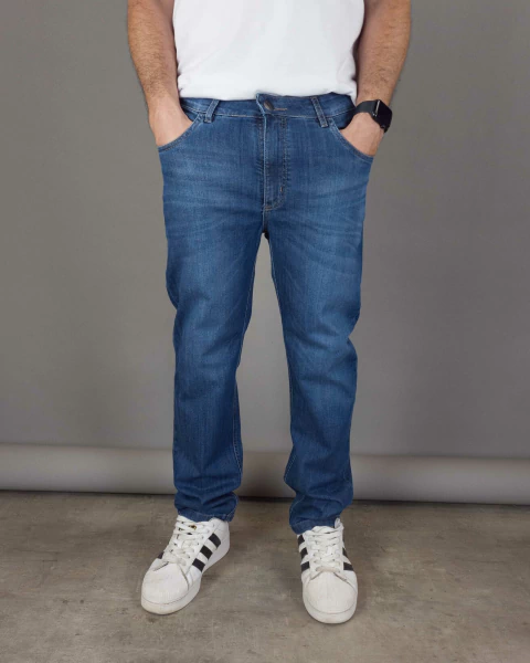 JEANS CENTINELA AZUL