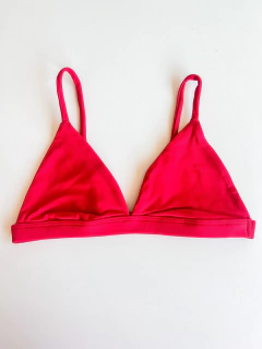 TOP TULUM - VERMELHO