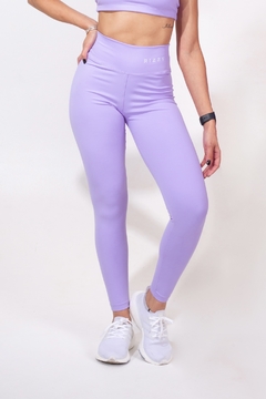 LEGGING BASIC - LILÁS