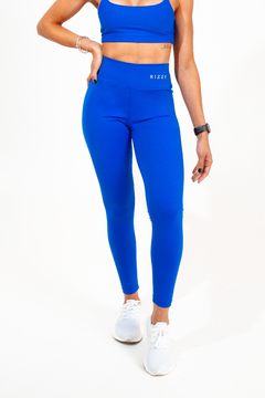 LEGGING BASIC - AZUL ROYAL