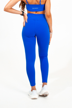 LEGGING BASIC - AZUL ROYAL - comprar online