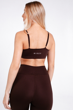 LEGGING BASIC - BROWNIE na internet