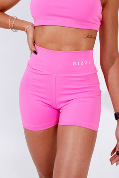 SHORT BASIC - ROSA BEBÊ