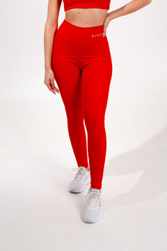 LEGGING BASIC - VERMELHO na internet