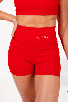 SHORT BASIC - VERMELHO na internet