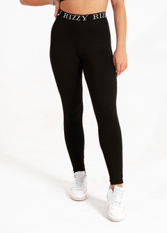 LEGGING SPORT - PRETA