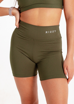 SHORT BASIC - VERDE MILITAR