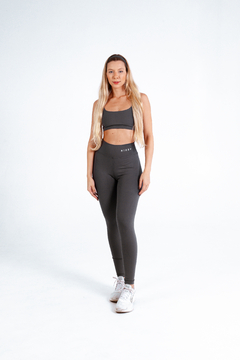 LEGGING BASIC - CINZA GRAFITE - RIZZY