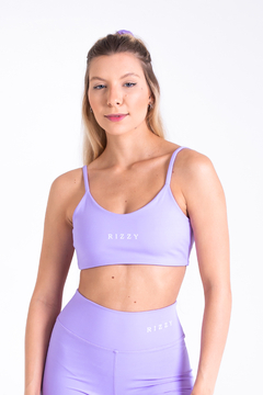 TOP LIBERTY - LILÁS - comprar online