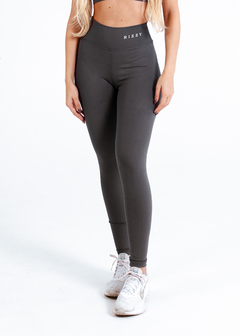 LEGGING BASIC - CINZA GRAFITE