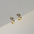Aros Hoop Classic oro
