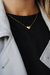 Collar Heart gold - comprar online