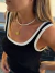Collar sun gold - tienda online