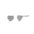 Aro mini heart shiny - comprar online