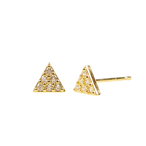 Aro Mini Triangle shiny - comprar online
