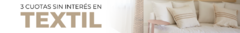 Banner de la categoría Textiles