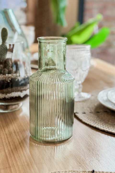 Botella de Agua Verde - comprar online