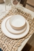 Plato cerámica - Bless Home - Muebles y Decoración para tu Hogar