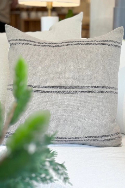 Almohadón Rayado