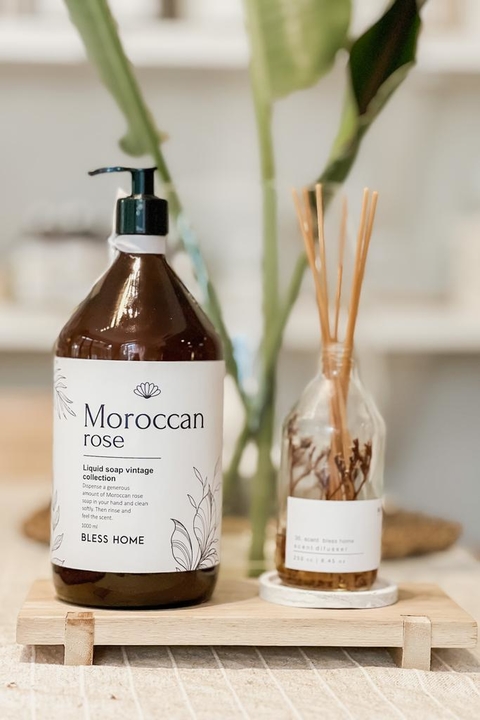 Jabón Moroccan