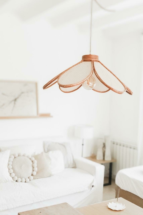 Lampara Petalos - comprar online