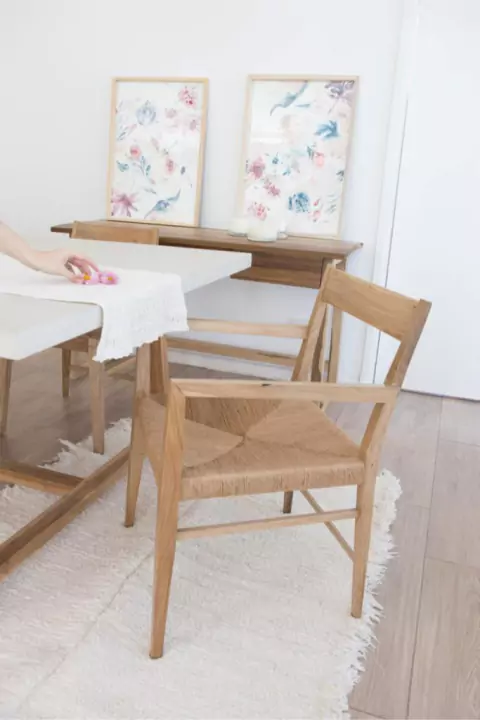 Silla Palma con Apoyabrazos