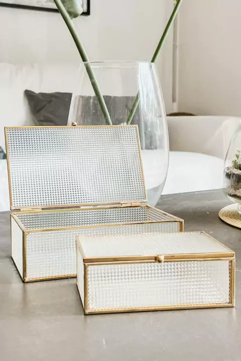 Organizador Vidrio - comprar online