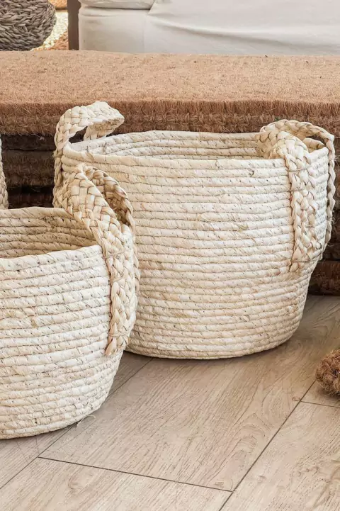 Canasto de seagras Darla