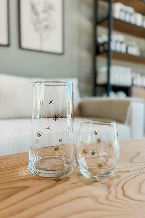 Vaso Estrella
