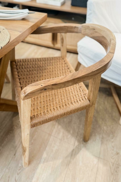 Silla Trenza