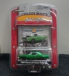 Greenlight - Custom 1969 Plymouth Road Runner- Muscle Car Garage - 1/64