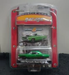Greenlight - Custom 1969 Plymouth Road Runner- Muscle Car Garage - 1/64