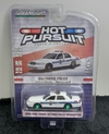 Greenlight - 2008 Ford Crown Victoria Police Interceptor- Green Machine - Hot Porsuit
