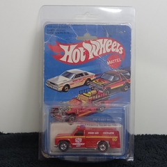 HOT WHEELS - Emergency Squad