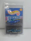 Hot Wheels - 1/64 - 1967 Pontiac GTO