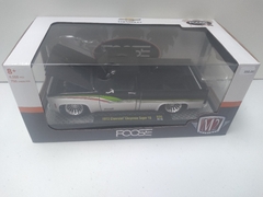 M2 Machine - Chevrolet Cheyenne Super 10 - 1/24 - 1973 - Casa do Colecionador