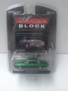 Greenlight - Plymouth Sport Fury - 1/64 - 1964