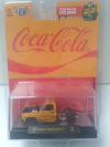 M2 Machines - Chevrolet Cheyenne Super 10 - 1/64 - 1973 - Coca - Cola